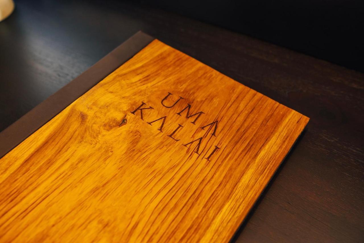 乌布 Uma Kalai酒店 外观 照片